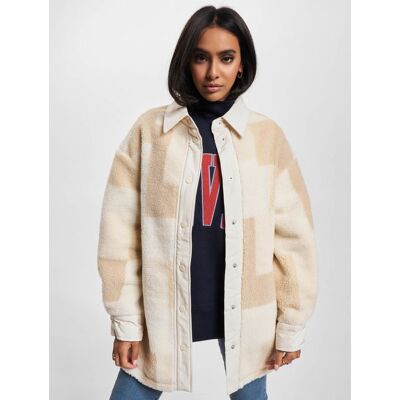 funktionale LEVI´S Damen Jacke Beige - weiblich - Size: L funktionale LEVI´S Damen Jacke Beige - weiblich - Size: L