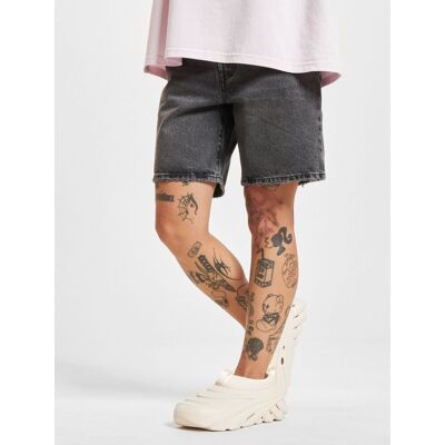 leichte LEVI´S Damen Shorts mit Baumwolle Grau - weiblich - Size: 25 leichte LEVI´S Damen Shorts mit Baumwolle Grau - weiblich - Size: 25