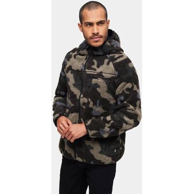 schlichte Brandit Herren Jacke Camouflage - männlich - Size: XL schlichte Brandit Herren Jacke Camouflage - männlich - Size: XL