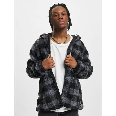 lässige Brandit Herren Jacke Schwarz - männlich - Size: 6XL lässige Brandit Herren Jacke Schwarz - männlich - Size: 6XL