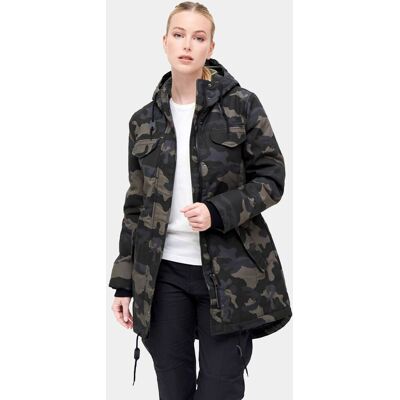 stylische Brandit Damen Jacke Camouflage - weiblich - Size: XL stylische Brandit Damen Jacke Camouflage - weiblich - Size: XL