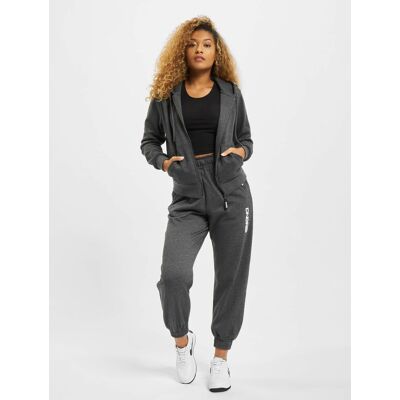 lässiges Dangerous DNGRS Damen Sweatshirt Kordelzug Kapuze mit Baumwolle Grau - weiblich - Size: M lässiges Dangerous DNGRS Damen Sweatshirt Kordelzug Kapuze mit Baumwolle Grau - weiblich - Size: M