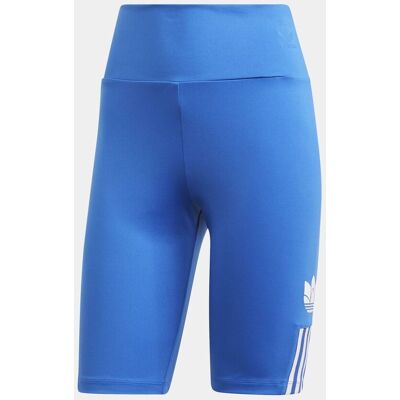lässige adidas Damen Shorts Stretch Blau - weiblich - Size: 36 lässige adidas Damen Shorts Stretch Blau - weiblich - Size: 36