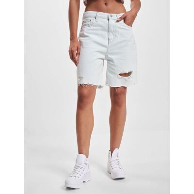 lässige Calvin Klein Damen Jeans Reißverschluss Taschen Blau - weiblich - Size: 26 lässige Calvin Klein Damen Jeans Reißverschluss Taschen Blau - weiblich - Size: 26