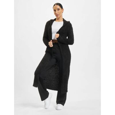 lässige Urban Classics Damen Jacke Kapuze Schwarz - weiblich - Size: M lässige Urban Classics Damen Jacke Kapuze Schwarz - weiblich - Size: M