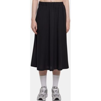 stilvolles Urban Classics Damen Kleid 115 g/m² Schwarz - weiblich - Size: XL stilvolles Urban Classics Damen Kleid 115 g/m² Schwarz - weiblich - Size: XL