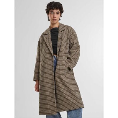 lässige Urban Classics Damen Jacke Beige - weiblich - Size: M lässige Urban Classics Damen Jacke Beige - weiblich - Size: M
