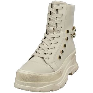 TT.BAGATT Elegante Bagatt Stiefelette Schnürschuhe für Damen D31-ABN50-5000-5200 Beige - weiblich - Size: 40 TT.BAGATT Elegante Bagatt Stiefelette Schnürschuhe für Damen D31-ABN50-5000-5200 Beige - weiblich - Size: 40