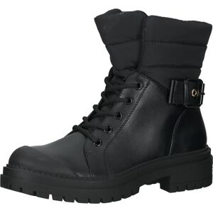 Komfortable La Strada Stiefelette Schnürschuhe für Damen 2102634 1001 Schwarz - weiblich - Size: 38 Komfortable La Strada Stiefelette Schnürschuhe für Damen 2102634 1001 Schwarz - weiblich - Size: 38