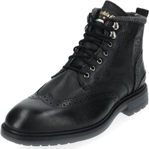 Trendige Pantofola d´Oro Stiefelette Schnürschuhe für Herren 10233052.11A Schwarz - männlich - Size: 41 Trendige Pantofola d´Oro Stiefelette Schnürschuhe für Herren 10233052.11A Schwarz - männlich - Size: 41