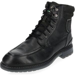 Bequeme Pantofola d´Oro Stiefelette Schnürschuhe für Herren 10233053.25Y Schwarz - männlich - Size: 46 Bequeme Pantofola d´Oro Stiefelette Schnürschuhe für Herren 10233053.25Y Schwarz - männlich - Size: 46