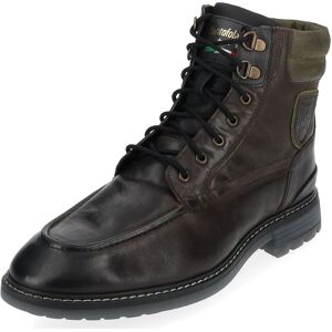 Elegante Pantofola d´Oro Stiefelette Schnürschuhe für Herren 10233053.7ZW Braun - männlich - Size: 46 Elegante Pantofola d´Oro Stiefelette Schnürschuhe für Herren 10233053.7ZW Braun - männlich - Size: 46