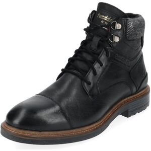 Sportliche Pantofola d´Oro Stiefelette Schnürschuhe für Herren 10233056.25Y Schwarz - männlich - Size: 45 Sportliche Pantofola d´Oro Stiefelette Schnürschuhe für Herren 10233056.25Y Schwarz - männlich - Size: 45