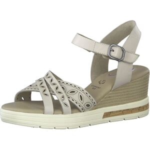 Trendige Tamaris Sandalen Sandalen für Damen 8-8-88306-20 109 Weiß - weiblich - Size: 40 Trendige Tamaris Sandalen Sandalen für Damen 8-8-88306-20 109 Weiß - weiblich - Size: 40