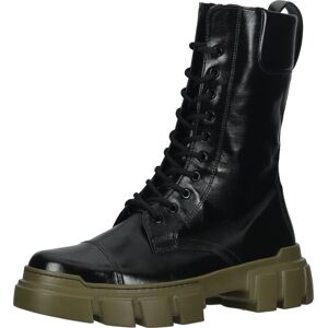 Sportliche högl Stiefelette Schnürschuhe für Damen 4-102721 0189 Schwarz - weiblich - Size: 34 1/2 Sportliche högl Stiefelette Schnürschuhe für Damen 4-102721 0189 Schwarz - weiblich - Size: 34 1/2