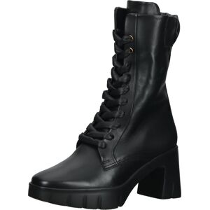 Modische högl Stiefelette Schnürschuhe für Damen 4-105533 0100 Schwarz - weiblich - Size: 40 Modische högl Stiefelette Schnürschuhe für Damen 4-105533 0100 Schwarz - weiblich - Size: 40