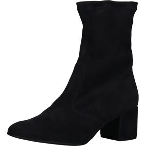 Komfortable högl Stiefelette Schlupfschuhe für Damen 4-134142 3000 Blau - weiblich - Size: 34 1/2 Komfortable högl Stiefelette Schlupfschuhe für Damen 4-134142 3000 Blau - weiblich - Size: 34 1/2