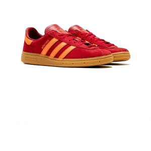 Klassische adidas Muenchen Damen Sneaker JS3999-22960 Rot - weiblich - Size: 40 2/3 Klassische adidas Muenchen Damen Sneaker JS3999-22960 Rot - weiblich - Size: 40 2/3
