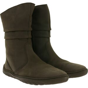 charaktervolle GROUNDIES Barfußschuhe Odessa Gx2 Damen Echtleder Stiefelette mit TrueSense Sohle GND-110301-04 Braun - weiblich - Size: 36 charaktervolle GROUNDIES Barfußschuhe Odessa Gx2 Damen Echtleder Stiefelette mit TrueSense Sohle GND-110301-04 Braun - weiblich - Size: 36
