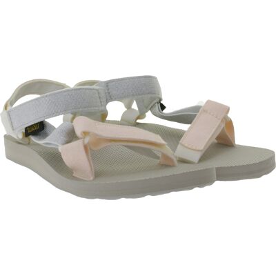 TEVA Original Universe Damen Trekking-Sandale leichte Freizeit-Schuhe glitzernd Outdoor-Sandale 1135370/PMML Silber/Rosa/Grau - weiblich - Size: 38 TEVA Original Universe Damen Trekking-Sandale leichte Freizeit-Schuhe glitzernd Outdoor-Sandale 1135370/PMML Silber/Rosa/Grau - weiblich - Size: 38