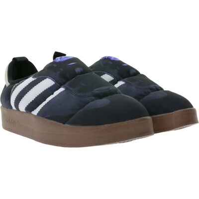 adidas Puffylette Samba Unisex Schuhe mit PrimaLoft-Isolierung wasserabweisende Low Top Sneaker HP6700 Schwarz/Braun - männlich - Size: 40 1/2 adidas Puffylette Samba Unisex Schuhe mit PrimaLoft-Isolierung wasserabweisende Low Top Sneaker HP6700 Schwarz/Braun - männlich - Size: 40 1/2