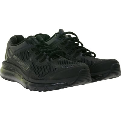 NIKE Air Max 2013 Kinder Sneaker Mädchen und Jungen Turnschuhe mit Air-Dämpfung 555426-010 Schwarz - neutral - Size: 38 1/2 NIKE Air Max 2013 Kinder Sneaker Mädchen und Jungen Turnschuhe mit Air-Dämpfung 555426-010 Schwarz - neutral - Size: 38 1/2