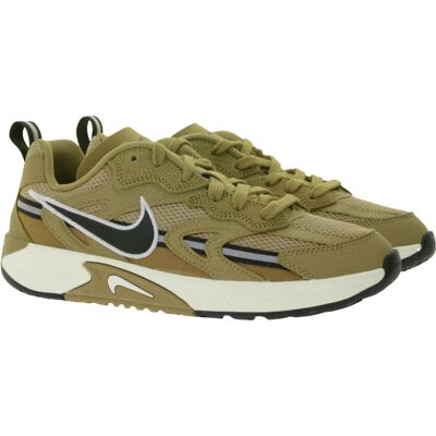 NIKE Jam Damen Breakdance-Sneaker im Retro-Design Turn-Schuhe FN0314 200 Braun - weiblich - Size: 38 NIKE Jam Damen Breakdance-Sneaker im Retro-Design Turn-Schuhe FN0314 200 Braun - weiblich - Size: 38