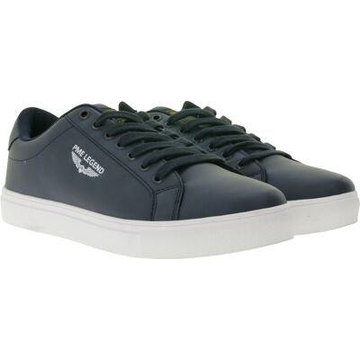 PME LEGEND Falcon Herren Low-Top Sneaker mit herausnehmbarer EVA-Innensohle Alltags-Sneaker Schnür-Schuhe PBO2203310-599 Navy - männlich - Size: 40 PME LEGEND Falcon Herren Low-Top Sneaker mit herausnehmbarer EVA-Innensohle Alltags-Sneaker Schnür-Schuhe PBO2203310-599 Navy - männlich - Size: 40