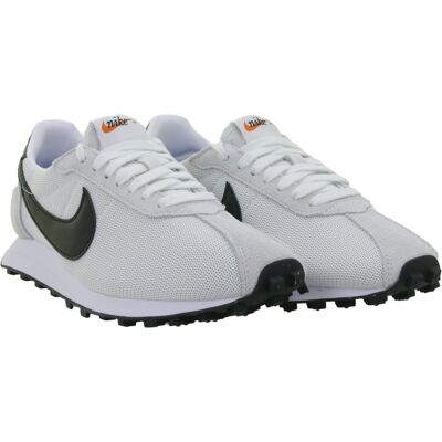 NIKE LD-1000 Damen Low-Top-Sneaker Damen Retro Turnschuhe mit Echtleder Lauf-Schuhe HF3227 100 Weiß/Grau - weiblich - Size: 38 1/2 NIKE LD-1000 Damen Low-Top-Sneaker Damen Retro Turnschuhe mit Echtleder Lauf-Schuhe HF3227 100 Weiß/Grau - weiblich - Size: 38 1/2