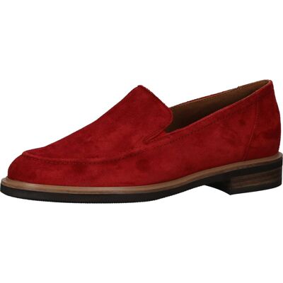 Komfortable paul green Slipper Schlupfschuhe für Damen 1042-034 Rot - weiblich - Size: 38 1/2 Komfortable paul green Slipper Schlupfschuhe für Damen 1042-034 Rot - weiblich - Size: 38 1/2