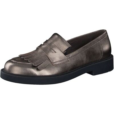 Hochwertige paul green Slipper Schlupfschuhe für Damen 1049-024 Bronze - weiblich - Size: 40 1/2 Hochwertige paul green Slipper Schlupfschuhe für Damen 1049-024 Bronze - weiblich - Size: 40 1/2