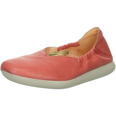 Trendige Think! Ballerinas Schlupfschuhe für Damen 3-000748 5020 Rosa - weiblich - Size: 36 1/2 Trendige Think! Ballerinas Schlupfschuhe für Damen 3-000748 5020 Rosa - weiblich - Size: 36 1/2