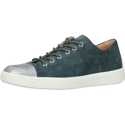Bequeme Think! Halbschuhe Schnürschuhe für Damen 3-000559 8010 Blau - weiblich - Size: 36 1/2 Bequeme Think! Halbschuhe Schnürschuhe für Damen 3-000559 8010 Blau - weiblich - Size: 36 1/2