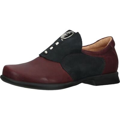 Elegante Think! Slipper Schlupfschuhe für Damen 3-000266 5020 Rot - weiblich - Size: 36 Elegante Think! Slipper Schlupfschuhe für Damen 3-000266 5020 Rot - weiblich - Size: 36