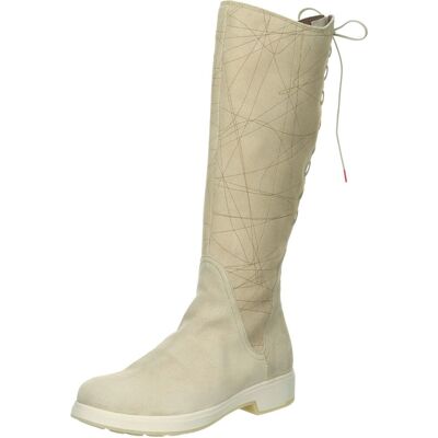 Komfortable Think! Stiefel Stiefel für Damen 3-000492 4000 Beige - weiblich - Size: 36 Komfortable Think! Stiefel Stiefel für Damen 3-000492 4000 Beige - weiblich - Size: 36