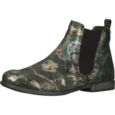 Vielseitige Think! Stiefelette Schlupfschuhe für Damen 3-000029 7000 Oliv - weiblich - Size: 36 Vielseitige Think! Stiefelette Schlupfschuhe für Damen 3-000029 7000 Oliv - weiblich - Size: 36