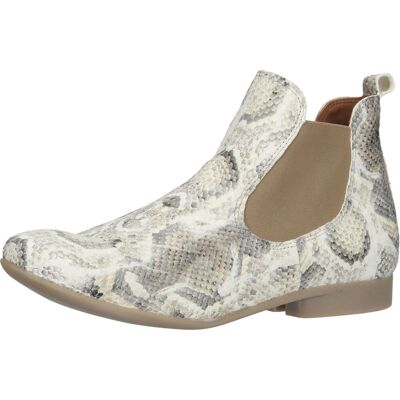 Elegante Think! Stiefelette Schlupfschuhe für Damen 3-000414 2050 Grau - weiblich - Size: 38 1/2 Elegante Think! Stiefelette Schlupfschuhe für Damen 3-000414 2050 Grau - weiblich - Size: 38 1/2