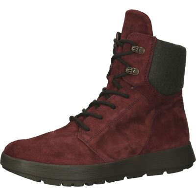 Komfortable Think! Stiefelette Schnürschuhe für Damen 3-000626 5000 Rot - weiblich - Size: 38 Komfortable Think! Stiefelette Schnürschuhe für Damen 3-000626 5000 Rot - weiblich - Size: 38