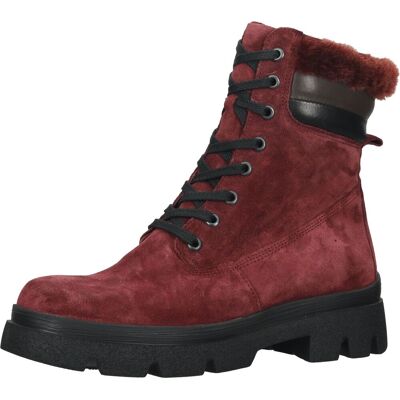Trendige Think! Stiefelette Schnürschuhe für Damen 3-000639 5000 Rot - weiblich - Size: 38 1/2 Trendige Think! Stiefelette Schnürschuhe für Damen 3-000639 5000 Rot - weiblich - Size: 38 1/2