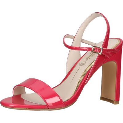 Komfortable Buffalo Sandalen Sandalen für Damen 1291391 21S10-3 Pink - weiblich - Size: 41 Komfortable Buffalo Sandalen Sandalen für Damen 1291391 21S10-3 Pink - weiblich - Size: 41