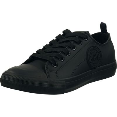 Bequeme GAP Sneaker Schnürschuhe für Damen GAL002F5SW BLCK Schwarz - weiblich - Size: 37 Bequeme GAP Sneaker Schnürschuhe für Damen GAL002F5SW BLCK Schwarz - weiblich - Size: 37