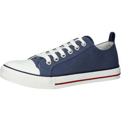 Elegante GAP Sneaker Schnürschuhe für Herren GAL001F5TM CRMB Blau - männlich - Size: 40 Elegante GAP Sneaker Schnürschuhe für Herren GAL001F5TM CRMB Blau - männlich - Size: 40