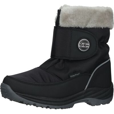 Trendige Kickers Stiefel Stiefel für Jungen 744631-30 82 Schwarz - neutral - Size: 32 Trendige Kickers Stiefel Stiefel für Jungen 744631-30 82 Schwarz - neutral - Size: 32