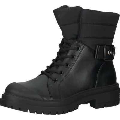 Komfortable La Strada Stiefelette Schnürschuhe für Damen 2102634 1001 Schwarz - weiblich - Size: 39 Komfortable La Strada Stiefelette Schnürschuhe für Damen 2102634 1001 Schwarz - weiblich - Size: 39