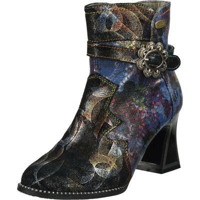 Vielseitige Laura Vita Stiefelette Stiefelette für Damen JACBO 13 Bleu Blau - weiblich - Size: 35 Vielseitige Laura Vita Stiefelette Stiefelette für Damen JACBO 13 Bleu Blau - weiblich - Size: 35