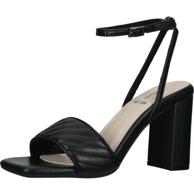 Elegante s.Oliver Sandalen Sandalen für Damen 5-5-28323-20 001 Schwarz - weiblich - Size: 41 Elegante s.Oliver Sandalen Sandalen für Damen 5-5-28323-20 001 Schwarz - weiblich - Size: 41