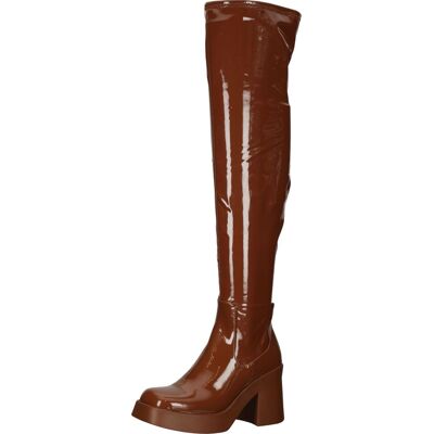 Sportliche Steve Madden Stiefel Stiefel für Damen Seasons SM19000010-580 Braun - weiblich - Size: 38 Sportliche Steve Madden Stiefel Stiefel für Damen Seasons SM19000010-580 Braun - weiblich - Size: 38