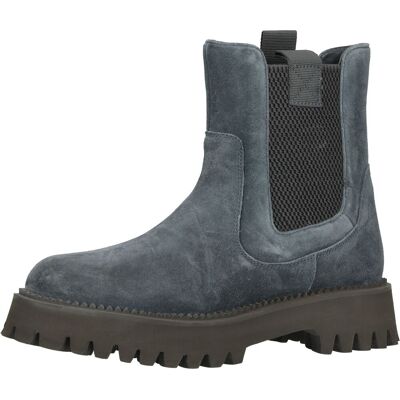 Bequeme ara Stiefelette Schlupfschuhe für Damen 12-56705-10 Grau - weiblich - Size: 36 1/2 Bequeme ara Stiefelette Schlupfschuhe für Damen 12-56705-10 Grau - weiblich - Size: 36 1/2