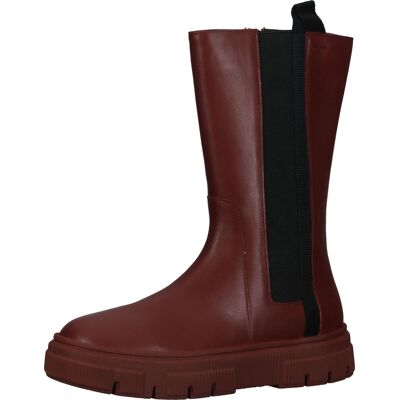 Bequeme GEOX Stiefelette Stiefelette für Damen D26TZF 00085 C6013 Rot - weiblich - Size: 38 Bequeme GEOX Stiefelette Stiefelette für Damen D26TZF 00085 C6013 Rot - weiblich - Size: 38