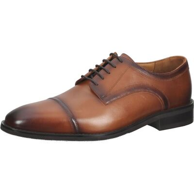 Komfortable GORDON & BROS Businessschuhe Schnürschuhe für Herren 624696 TAN Rot - männlich - Size: 40 Komfortable GORDON & BROS Businessschuhe Schnürschuhe für Herren 624696 TAN Rot - männlich - Size: 40